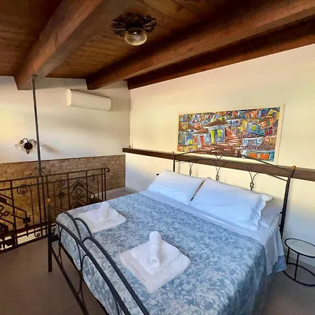 Apartamento Reggina's Retreat *