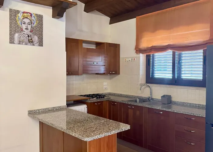 Apartamento Reggina's Retreat