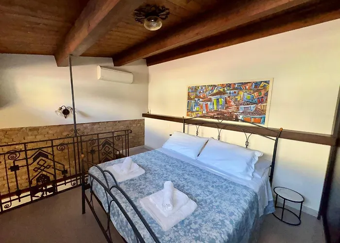 Apartamento Reggina's Retreat *