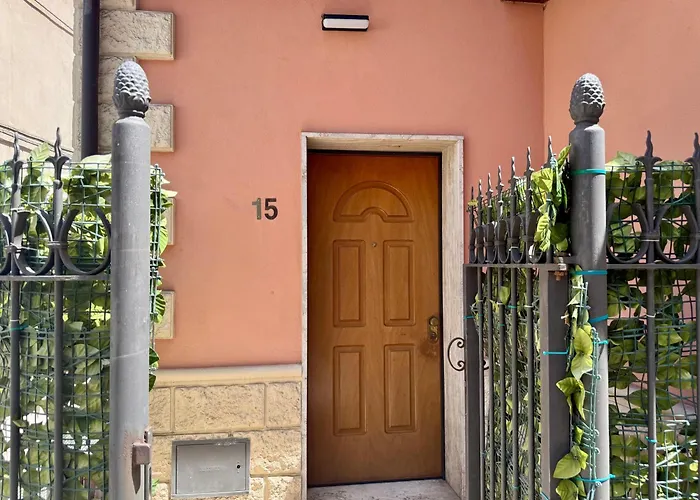 Reggina's Retreat Apartamento