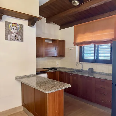 Apartment Reggina's Retreat